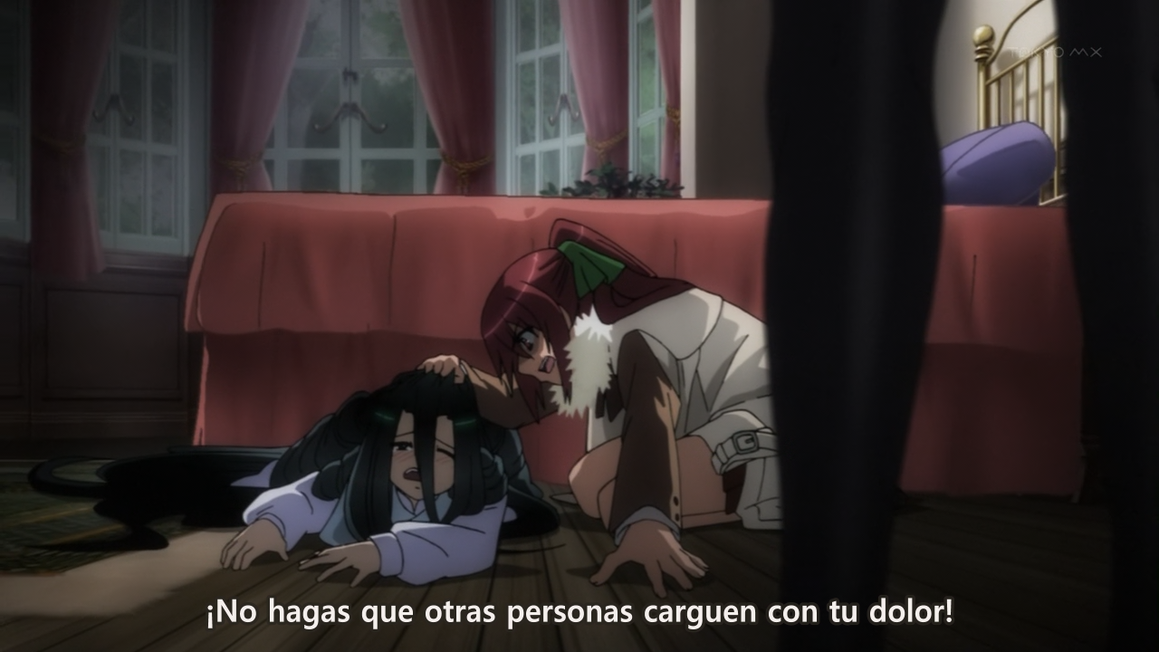 Dansai Bunri no Crime Edge (Supremo no Fansub)